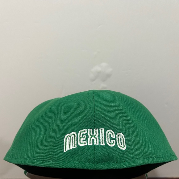 New Era, 59Fifty Fitted Hat, World Baseball Classic, Mexico - Picture 4 of 9